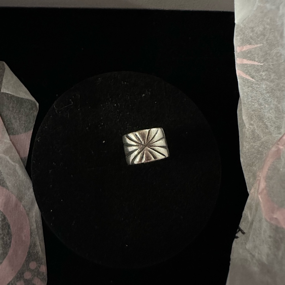 Sold Pandora spacer charm